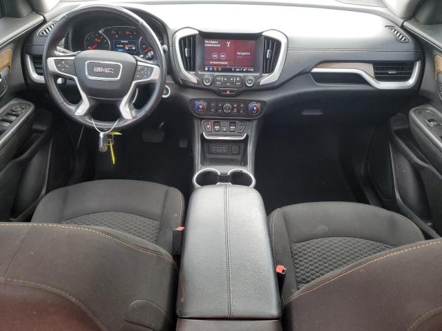 Photo 8 from auction – 2018 GMC TERRAIN SL with VIN 3GKALTEX8JL304527