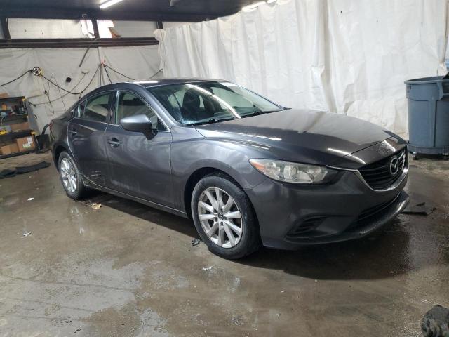 Photo 4 from auction – 2016 MAZDA 6 with VIN JM1GJ1U57G1426845
