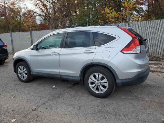 Photo 2 from auction – 2014 HONDA CR-V EXL with VIN 2HKRM4H79EH701134