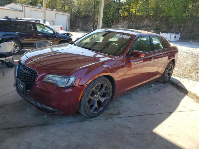 CHRYSLER 300 S 2021 with VIN 2C3CCABG7MH585539 - Photo from auction