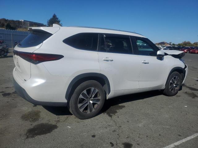 Photo 3 from auction – 2023 TOYOTA HIGHLANDER with VIN 5TDKDRAH6PS034764