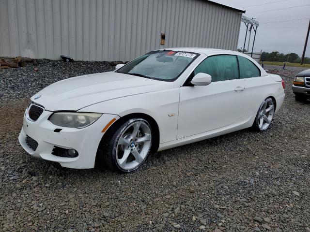 BMW 335 I 2011 with VIN WBADX7C57BE261335 - Photo from auction