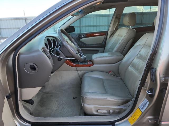 صورة رقم 7 من المزاد - 2001 LEXUS GS 300 مع VIN JT8BD69S010119882