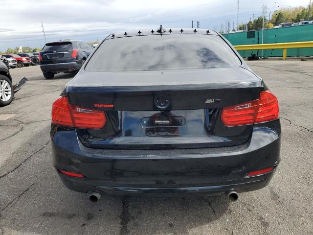 Photo 6 from auction – 2014 BMW 320 I with VIN WBA3B1G54ENS79474