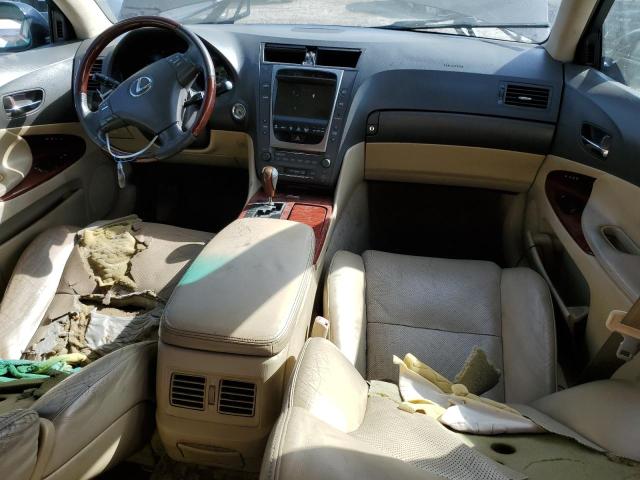 Photo 8 from auction – 2006 LEXUS GS 300 with VIN JTHBH96S365007274