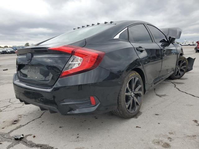 Photo 3 from auction – 2021 HONDA CIVIC with VIN 2HGFC2F84MH533983