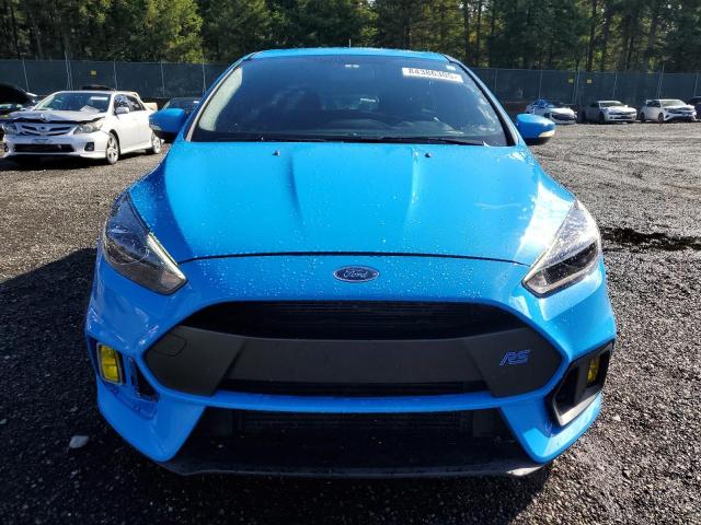 Photo 5 from auction – 2017 FORD FOCUS RS with VIN WF0DP3TH8H4126124