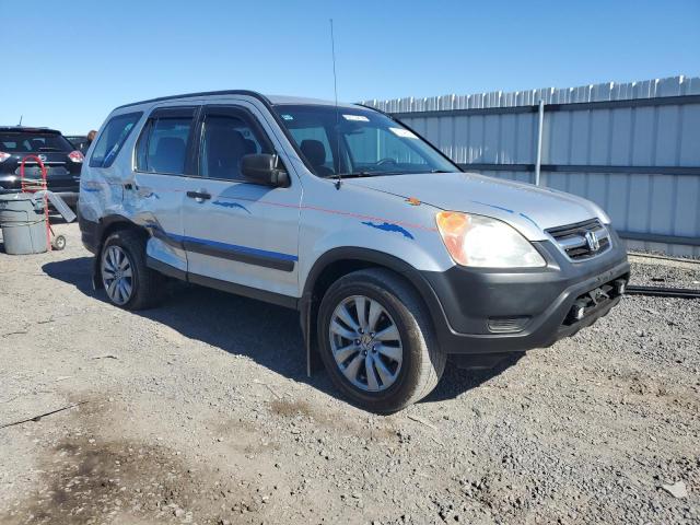 Photo 4 from auction – 2003 HONDA CR-V LX with VIN SHSRD68423U100413
