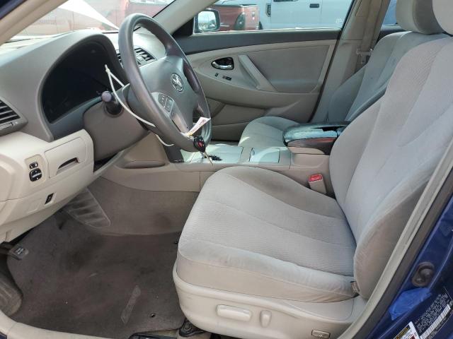 Foto 7 de la subasta – 2011 TOYOTA CAMRY BASE con VIN 4T4BF3EK8BR134111