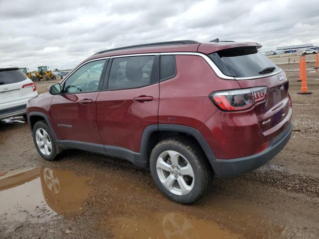 Photo 2 from auction – 2021 JEEP COMPASS LA with VIN 3C4NJDBB9MT509750