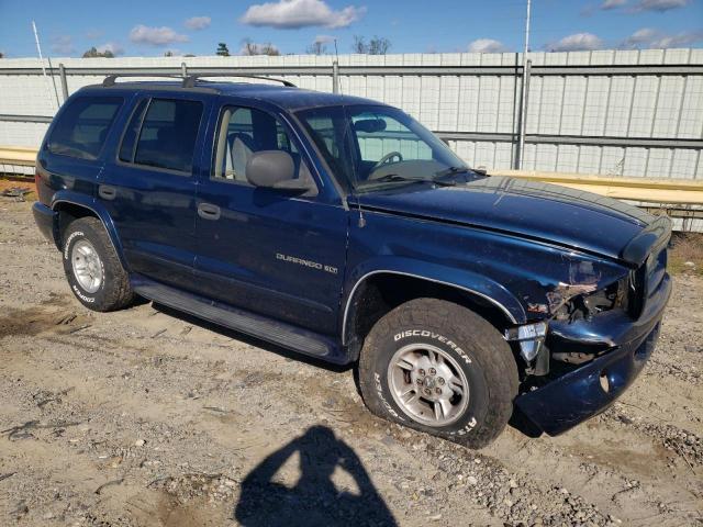 Photo 4 from auction – 2000 DODGE DURANGO with VIN 1B4HS28Z4YF289742