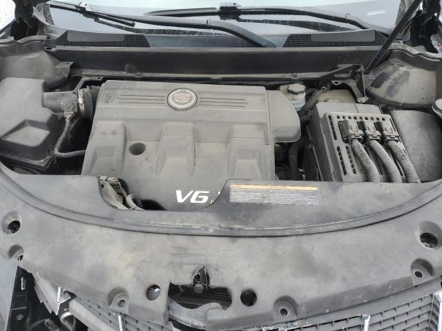 Photo 11 from auction – 2012 CADILLAC SRX LUXURY COLLECTION with VIN 3GYFNAE34CS500402
