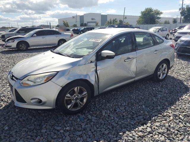 FORD FOCUS SE 2013 with VIN 1FADP3F20DL207800 - Photo from auction