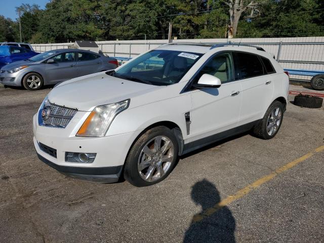 CADILLAC SRX PREMIU 2011 with VIN 3GYFNKE67BS589798 - Photo from auction