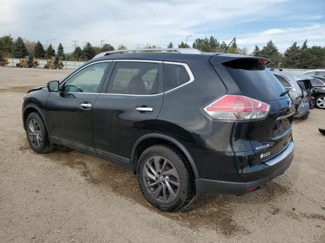Photo 2 from auction – 2016 NISSAN ROGUE S with VIN 5N1AT2MVXGC861929