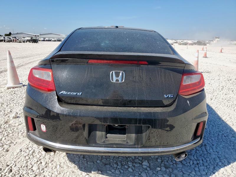 Photo 6 from auction – 2015 HONDA ACCORD EXL with VIN 1HGCT2B88FA004143