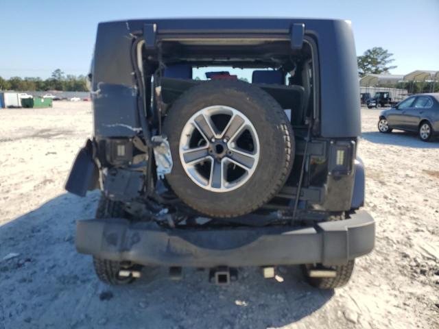 Photo 6 from auction – 2010 JEEP WRANGLER S with VIN 1J4AA5D15AL152772