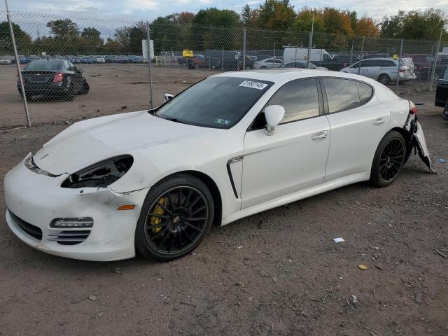 PORSCHE PANAMERA 2 2012 with VIN WP0AA2A75CL070587 - Photo from auction