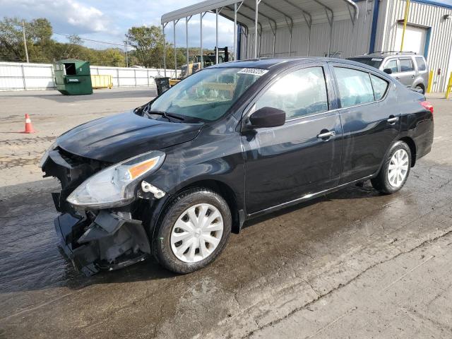 NISSAN VERSA S 2017 with VIN 3N1CN7AP6HL848677 - Photo from auction