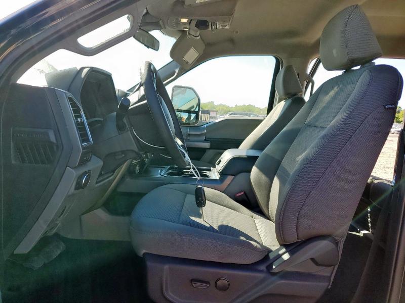 Photo 7 from auction – 2022 FORD F250 with VIN 1FT8W2BT5NEE18374