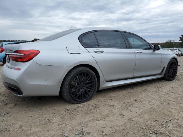 Photo 3 from auction – 2017 BMW 750 I with VIN WBA7F0C32HGM21558