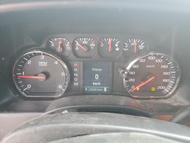 Photo 9 from auction – 2015 CHEVROLET SILVERADO with VIN 1GCVKPEC6FZ410818