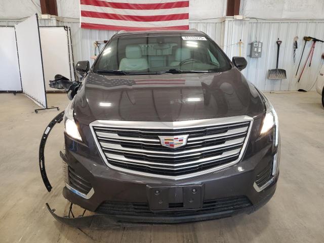 Photo 5 from auction – 2019 CADILLAC XT5 with VIN 1GYKNARS9KZ165719