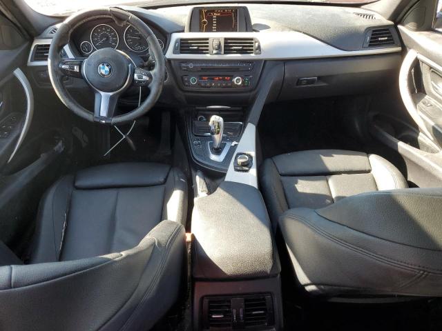 Photo 8 from auction – 2014 BMW 320 I XDRI with VIN WBA3C3C58EPV90621