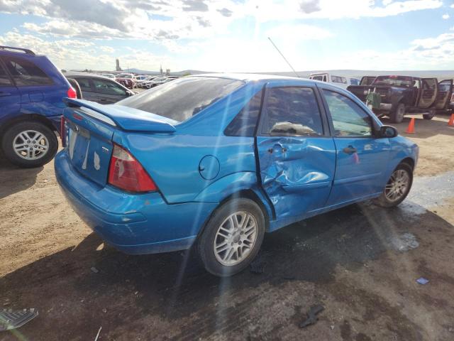Photo 3 from auction – 2007 FORD FOCUS ZX4 with VIN 1FAFP34N27W136544