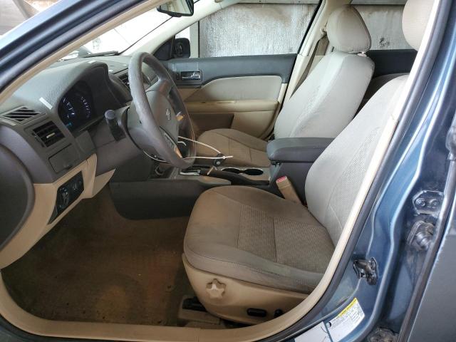 Photo 7 from auction – 2011 FORD FUSION SE with VIN 3FAHP0HA5BR190463