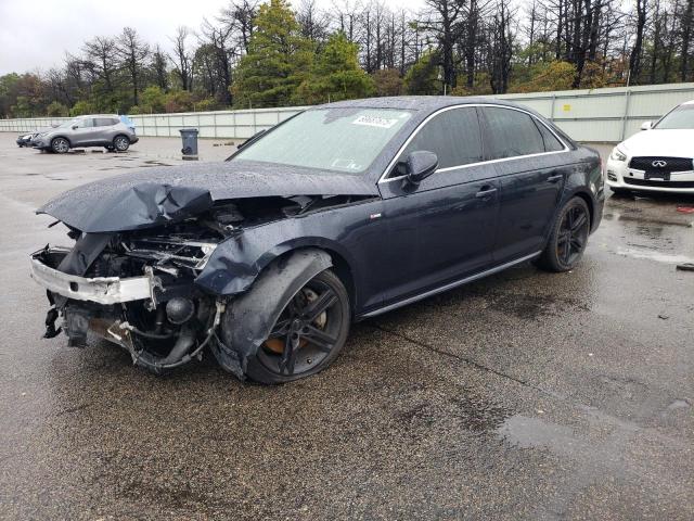 AUDI A4 PREMIUM 2017 with VIN WAUENAF4XHN001983 - Photo from auction