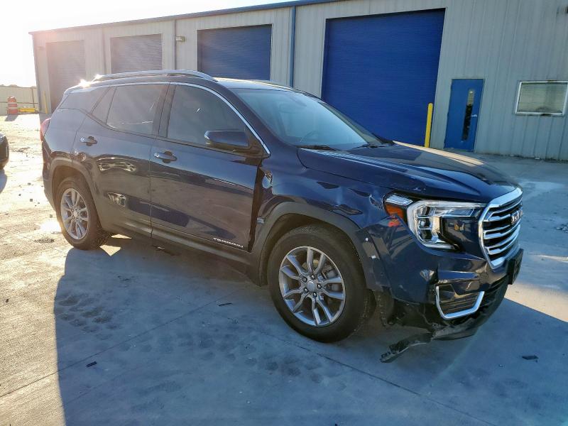 Photo 4 from auction – 2022 GMC TERRAIN SL with VIN 3GKALPEV6NL255422