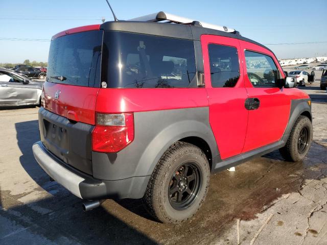 Photo 3 from auction – 2005 HONDA ELEMENT EX with VIN 5J6YH28605L014691
