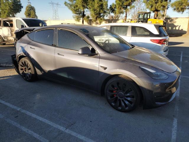Фото 4 с аукциона – 2023 TESLA MODEL Y с VIN 7SAYGDEF0PF900317
