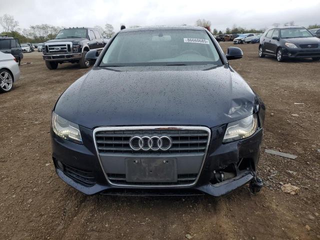 Photo 5 from auction – 2009 AUDI A4 PREMIUM with VIN WAUCF78K09N066829