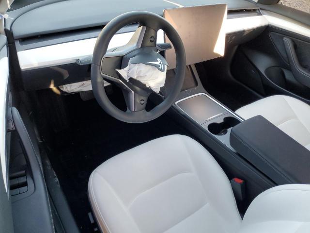 Photo 8 from auction – 2023 TESLA MODEL 3 with VIN 5YJ3E1EA3PF572584