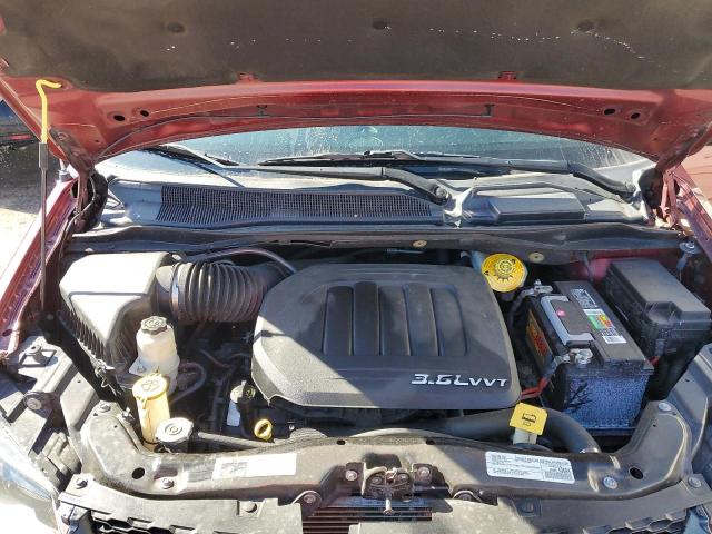 Photo 12 from auction – 2019 DODGE GRAND CARA with VIN 2C4RDGCG0KR504618