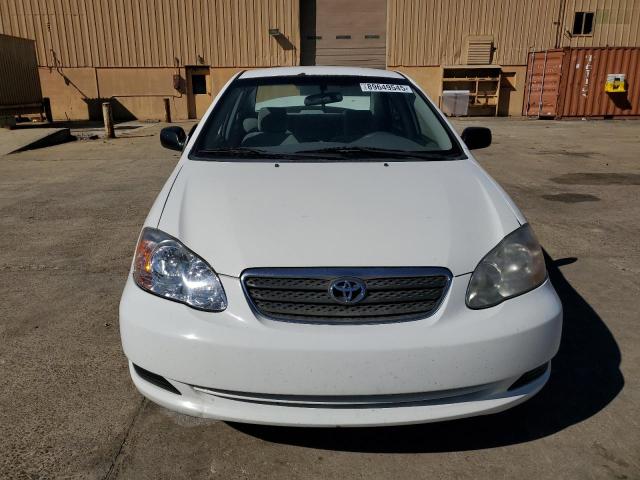 Photo 5 from auction – 2007 TOYOTA COROLLA CE with VIN 2T1BR32E37C851010