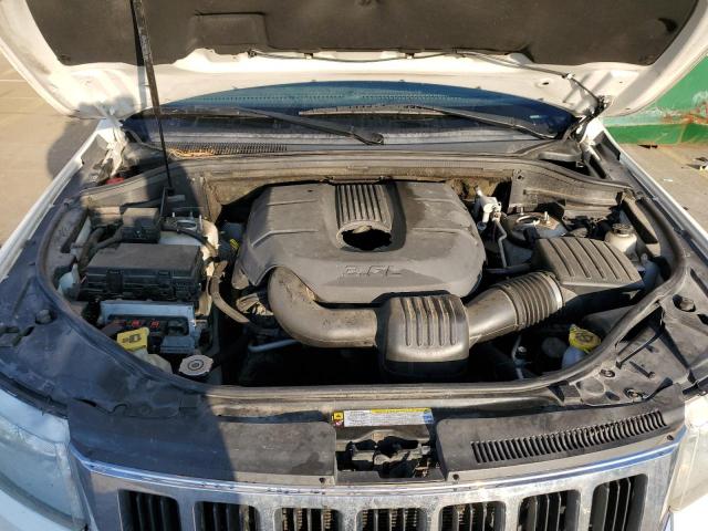 Photo 12 from auction – 2011 JEEP GRAND CHER with VIN 1J4RR4GG7BC655355