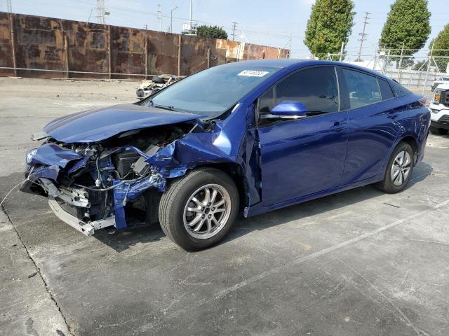 TOYOTA PRIUS 2016 with VIN JTDKARFUXG3503614 - Photo from auction
