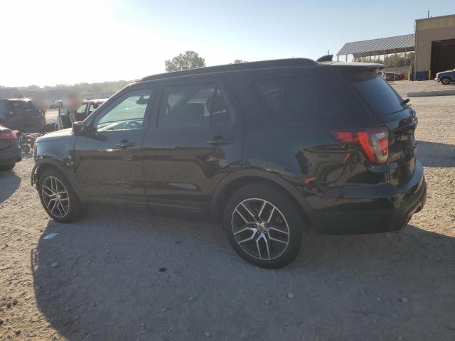Photo 2 from auction – 2016 FORD EXPLORER S with VIN 1FM5K8GT8GGD10103