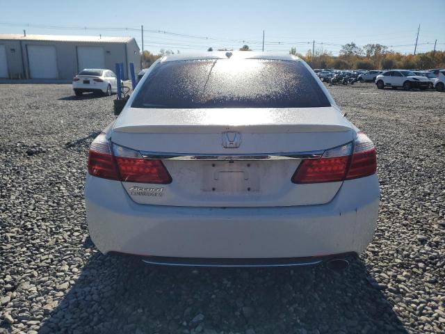 Photo 6 from auction – 2014 HONDA ACCORD EXL with VIN 1HGCR2F87EA235977