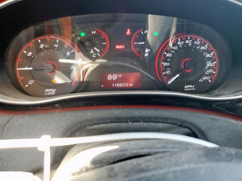 Photo 9 from auction – 2015 DODGE DART SE with VIN 1C3CDFAA3FD331513