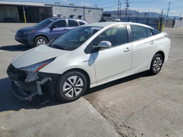 TOYOTA PRIUS 2017 with VIN JTDKBRFU7H3563428 - Photo from auction