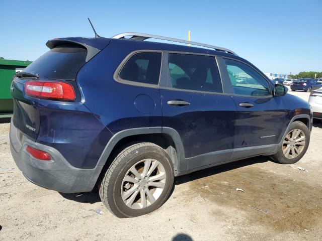Photo 3 from auction – 2015 JEEP CHEROKEE S with VIN 1C4PJLAB2FW657076