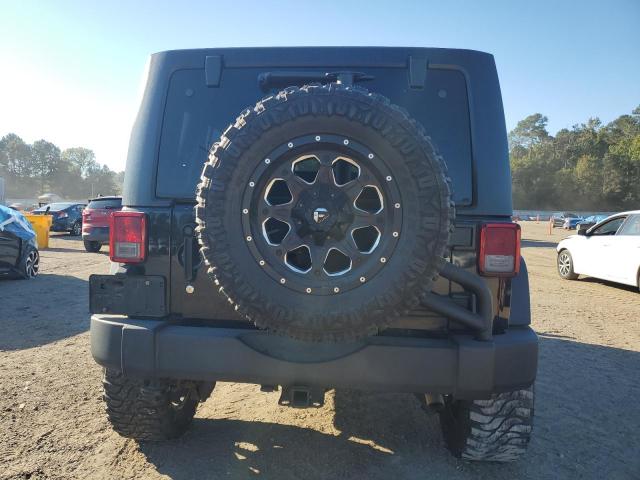 Photo 6 from auction – 2015 JEEP WRANGLER U with VIN 1C4HJWDG4FL592990