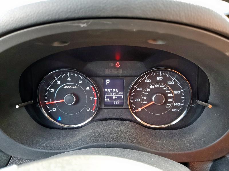Photo 9 from auction – 2016 SUBARU FORESTER 2 with VIN JF2SJGXC2GH566317