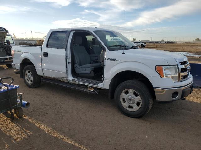 Photo 4 from auction – 2014 FORD F150 SUPERCREW with VIN 1FTFW1EF2EFB50921