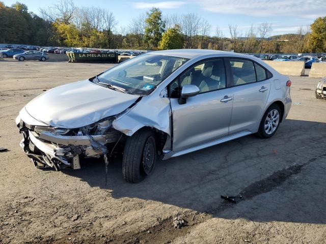 Photo 1 from auction – 2020 TOYOTA COROLLA LE with VIN JTDEPRAE7LJ093372