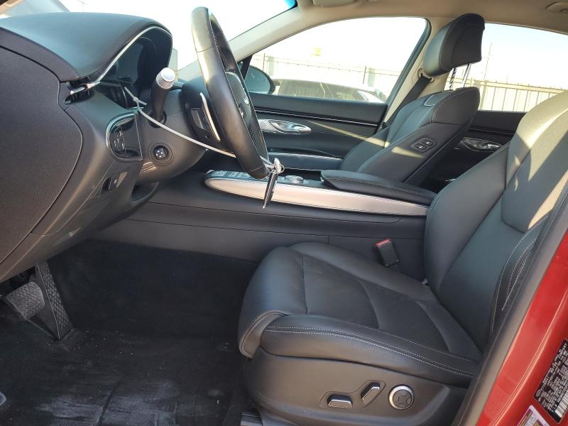 Photo 7 from auction – 2023 GENESIS GV70 BASE with VIN KMUMADTB3PU079005